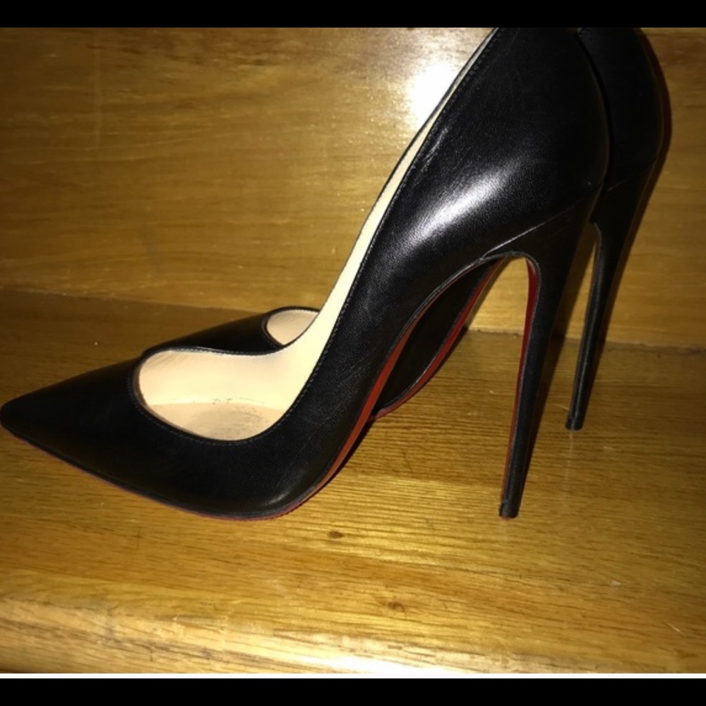 Authentic So Kate Louboutin size 38.5